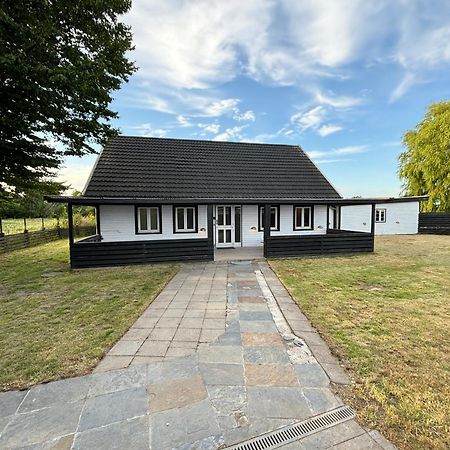 Perfekt Eventhus Til Fester Villa Sovang Exteriör bild