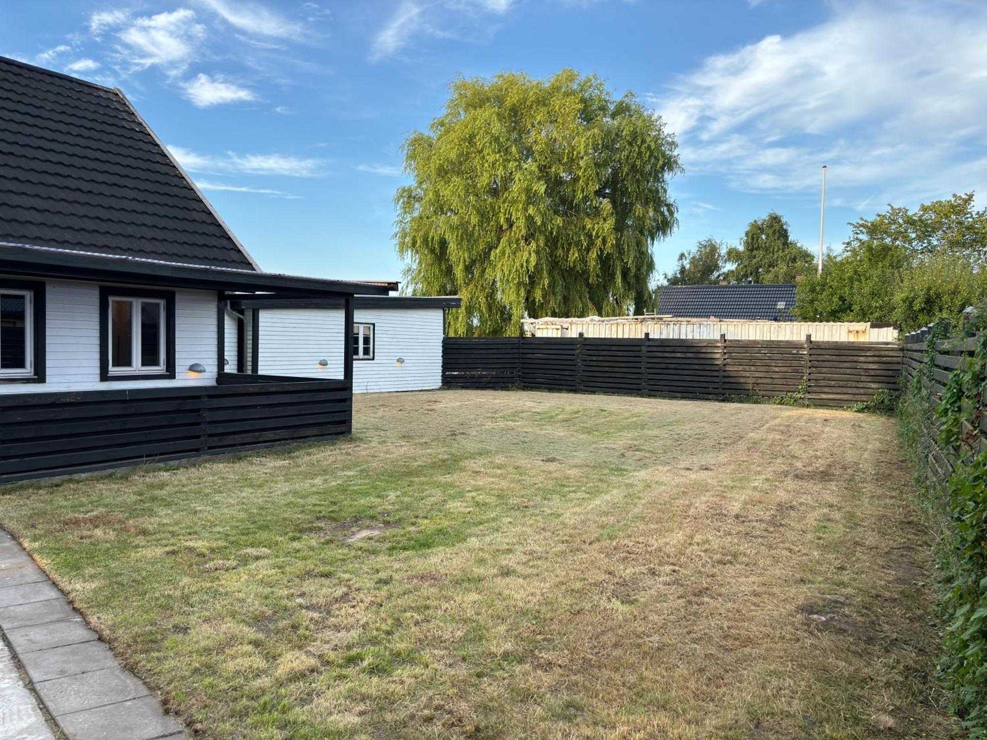 Perfekt Eventhus Til Fester Villa Sovang Exteriör bild