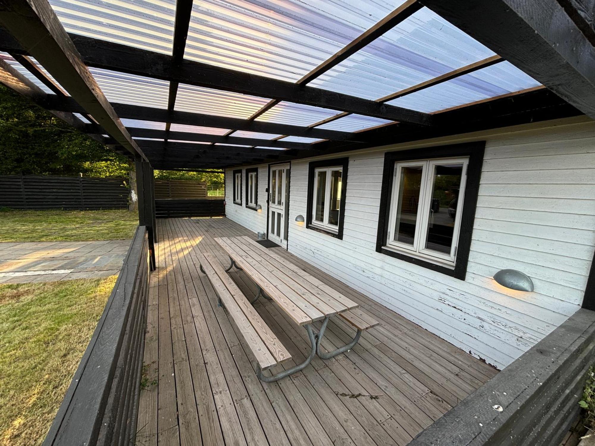 Perfekt Eventhus Til Fester Villa Sovang Exteriör bild