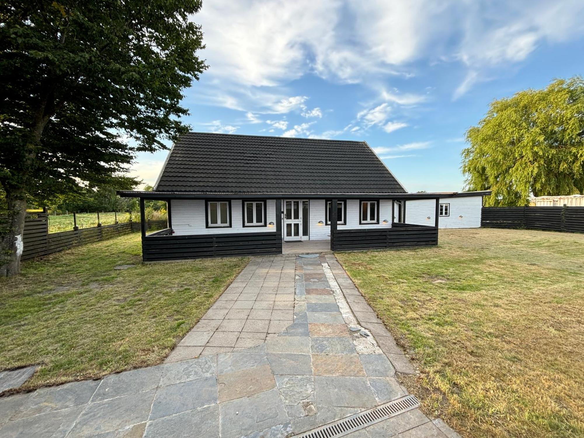 Perfekt Eventhus Til Fester Villa Sovang Exteriör bild
